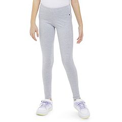  Eddie Bauer Girls' Leggings - Performance Stretch Activewear  Leggings - Yoga Pants with Pocket for Girls (5-16), Size 5-6, Bright White:  Clothing, Shoes & Jewelry