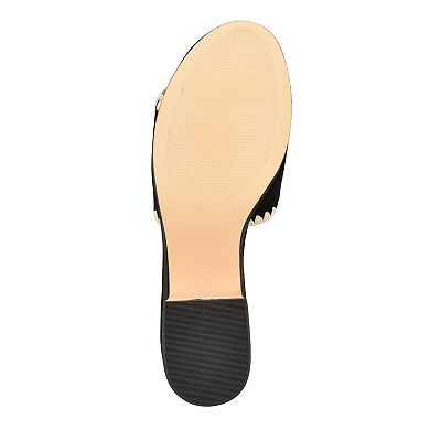 Nine West Yickie Women's Slip-on Wedge Sandals
