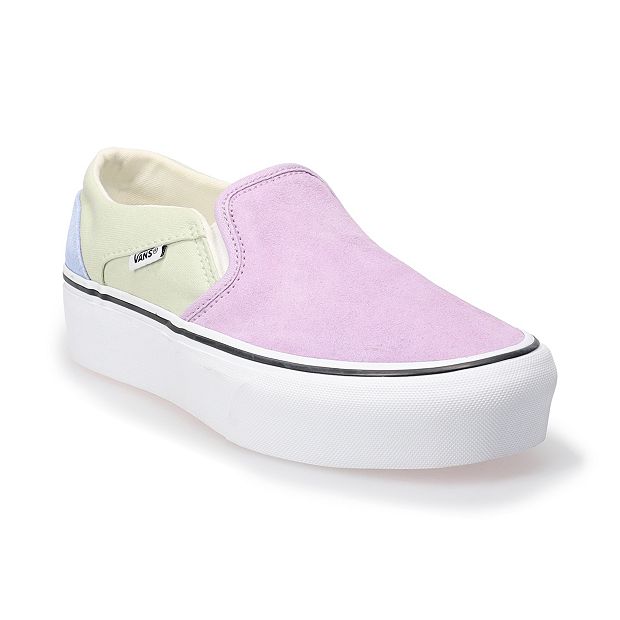 Kohls vans asher sale