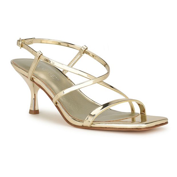 Nine West Heden Women s Strappy Dress Sandals