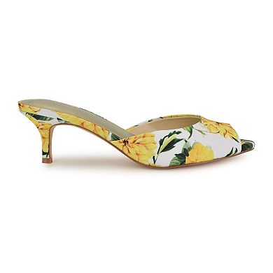 Nine West Lillo Women's Dress Sandals