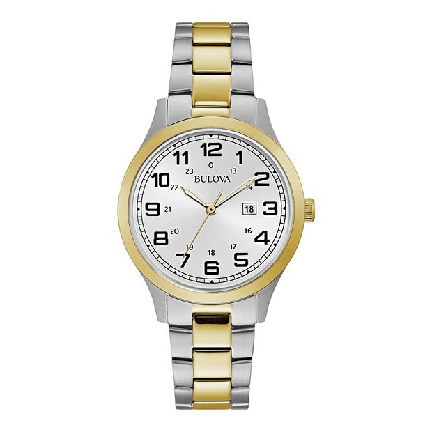 Bulova kohls discount