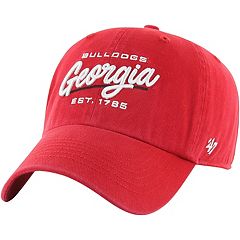 Women's Under Armour Red Wisconsin Badgers Logo Adjustable Hat