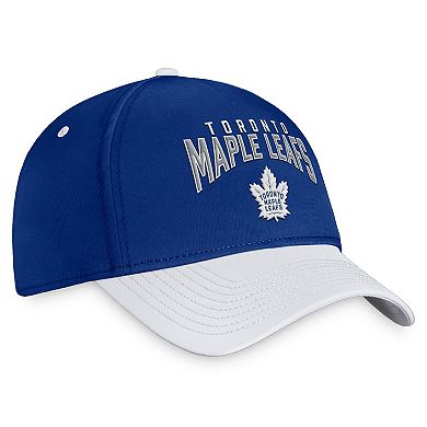 Men's Fanatics Branded Blue/White Toronto Maple Leafs Fundamental 2 ...