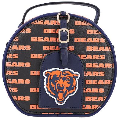 Cuce Chicago Bears Repeat Logo Round Bag