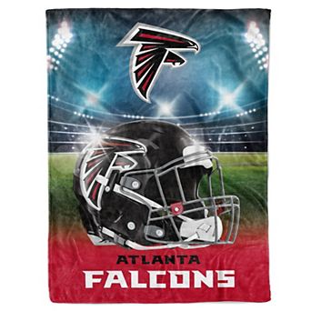 Atlanta Falcons 60" x 80" Stadium Lights Blanket