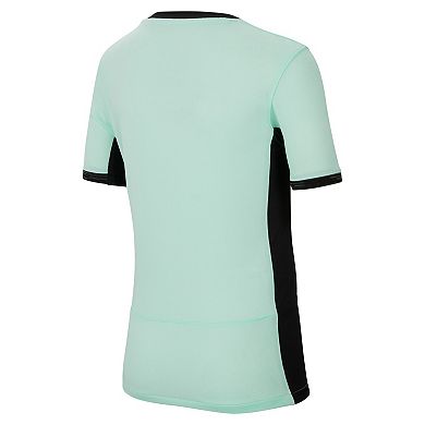Youth Nike Mint Chelsea 2023/24 Third Stadium Replica Jersey