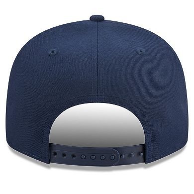 Men's New Era Navy Buffalo Bills Color Pack 9FIFTY Snapback Hat