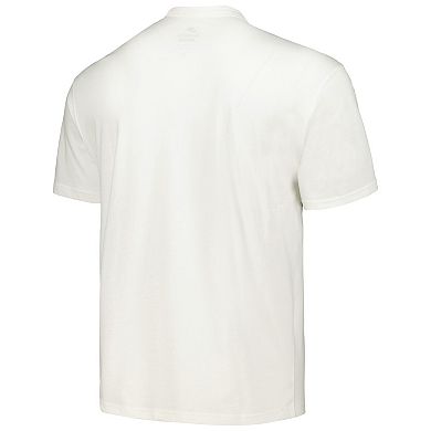 Men's Nike White Team USA 2024 Summer Olympics Media Day Look Essentials T-Shirt