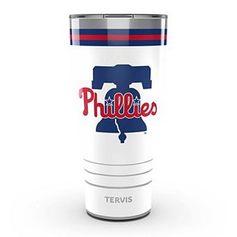 Tervis Philadelphia Phillies 30oz. Arctic Stainless Steel Tumbler