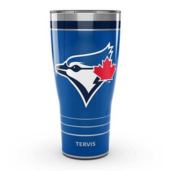 Tervis Toronto Blue Jays 30oz. MVP Stainless Steel Tumbler