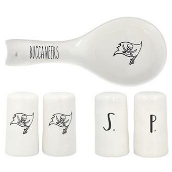 The Memory Company Tampa Bay Buccaneers 3 pc Artisan Kitchen Gif Set