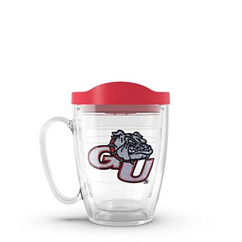 Tervis Gonzaga Bulldogs 16oz. Emblem Classic Mug with Lid