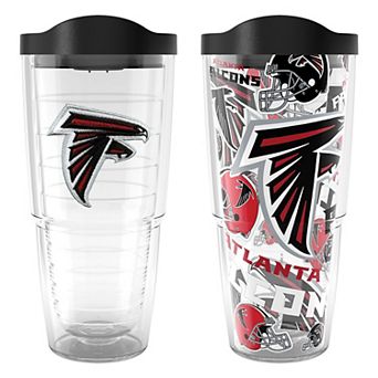 Tervis Atlanta Falcons NFL 2 Pack Allover & Emblem