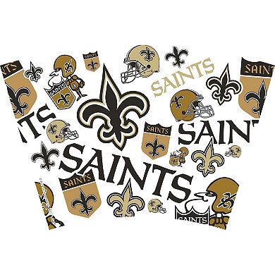 Tervis New Orleans Saints NFL 2 Pack Allover & Emblem