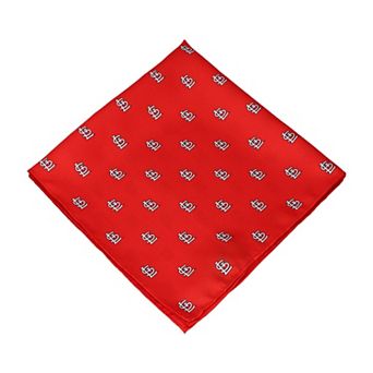 St. Louis Cardinals Kerchief Pocket Square