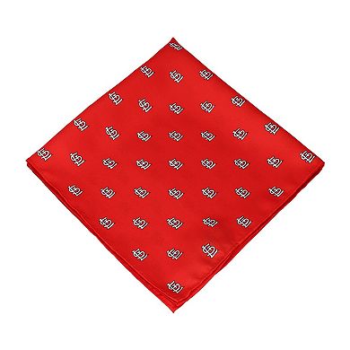 St. Louis Cardinals Kerchief Pocket Square