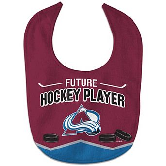 Infant WinCraft Colorado Avalanche Hall Of Fame All-Pro Bib
