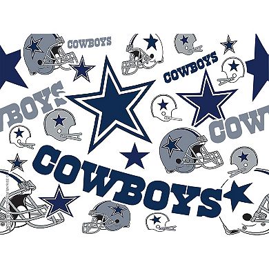 Tervis Dallas Cowboys NFL 2 Pack Allover & Emblem