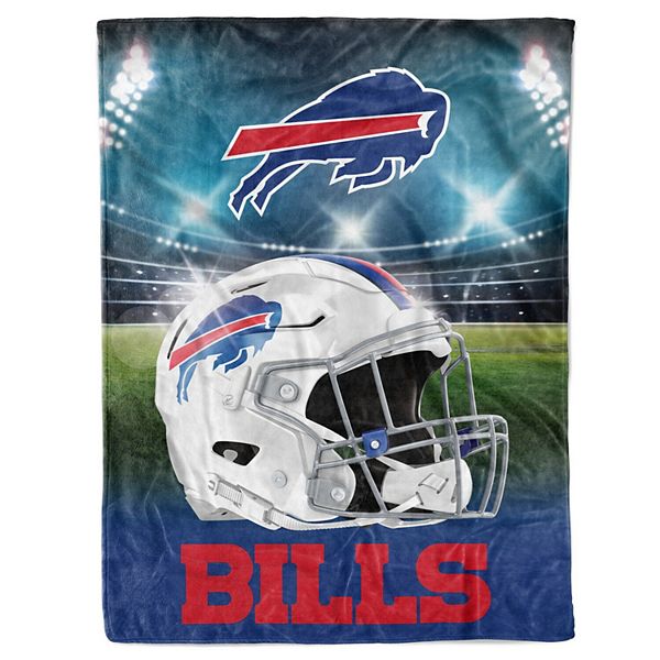 Buffalo Bills 60" x 80" Stadium Lights Blanket