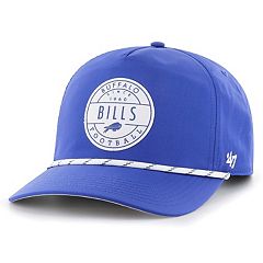 St. Louis Blues '47 Marquee Hitch Snapback Hat - Blue