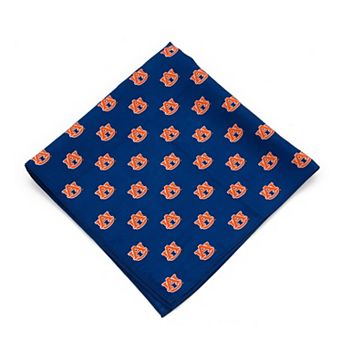 Auburn Tigers Kerchief Pocket Square