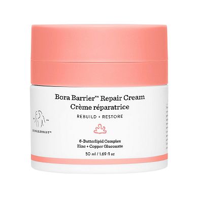 Bora Barrier Rich Repair Refillable Cream with 6-Butterlipid Complex