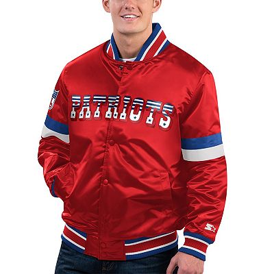 Patriots 6x jacket shop