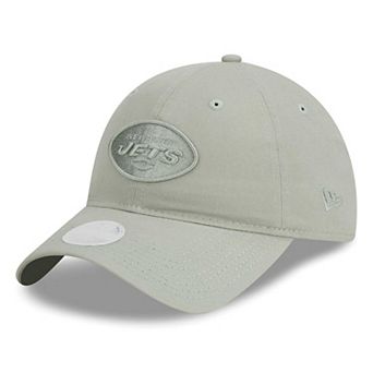 Women's New Era Green New York Jets Color Pack 9TWENTY Adjustable Hat