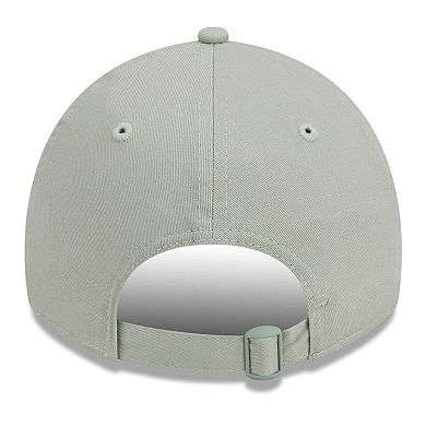 Women's New Era Green New York Jets Color Pack 9TWENTY Adjustable Hat