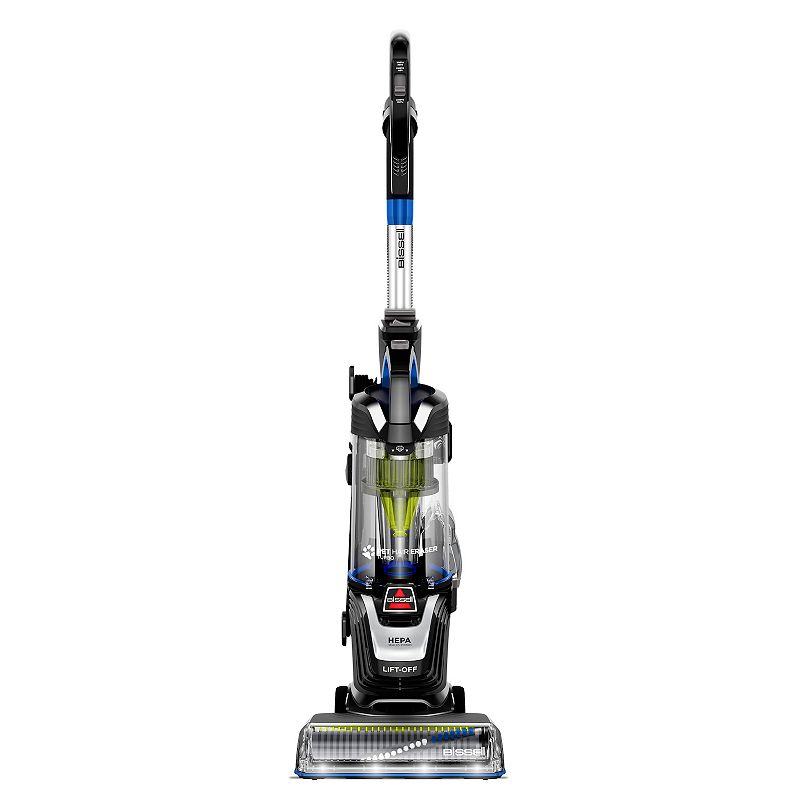 BISSELL Pet Hair Eraser Turbo Lift-Off Upright Vacuum 