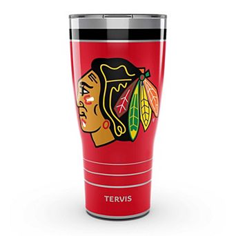 Tervis Chicago Blackhawks 30oz. MVP Stainless Steel Tumbler