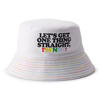 Ph By The Phluid Project Pride Month Canvas Bucket Hat