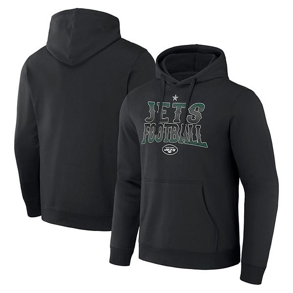 Men's NFL x Darius Rucker Collection by Fanatics Black New York Jets ...