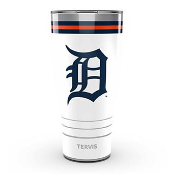 Tervis Detroit Tigers 30oz. Arctic Stainless Steel Tumbler