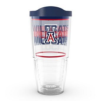 Tervis Arizona Wildcats 24oz. Competitor Classic Tumbler