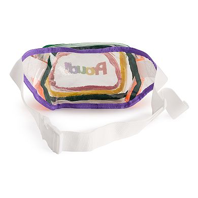 Ph By The Phluid Project Pride Month Proud Fanny Pack
