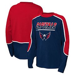 Washington capitals toddler store jersey