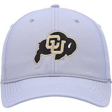 Men's Ahead Gray Colorado Buffaloes Frio Adjustable Hat