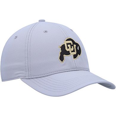Men's Ahead Gray Colorado Buffaloes Frio Adjustable Hat