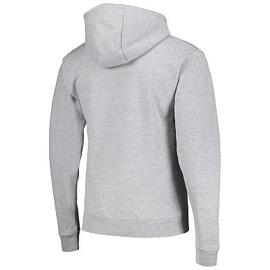 Men's League Collegiate Wear Heather Gray UCLA Bruins Tall Arch Essential Pullover Hoodie