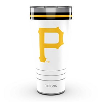 Tervis Pittsburgh Pirates 30oz. Arctic Stainless Steel Tumbler