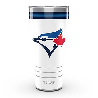 Tervis Toronto Blue Jays 30oz. Arctic Stainless Steel Tumbler