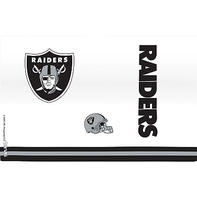 Tervis Las Vegas Raiders 16oz. Arctic Classic Tumbler