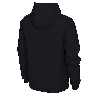 Men's Nike Black Georgia Bulldogs FL/GA Rivalry Pullover Hoodie