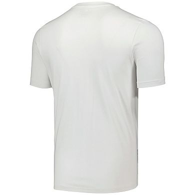 Men's adidas  White Peter Saville x Manchester United T-Shirt