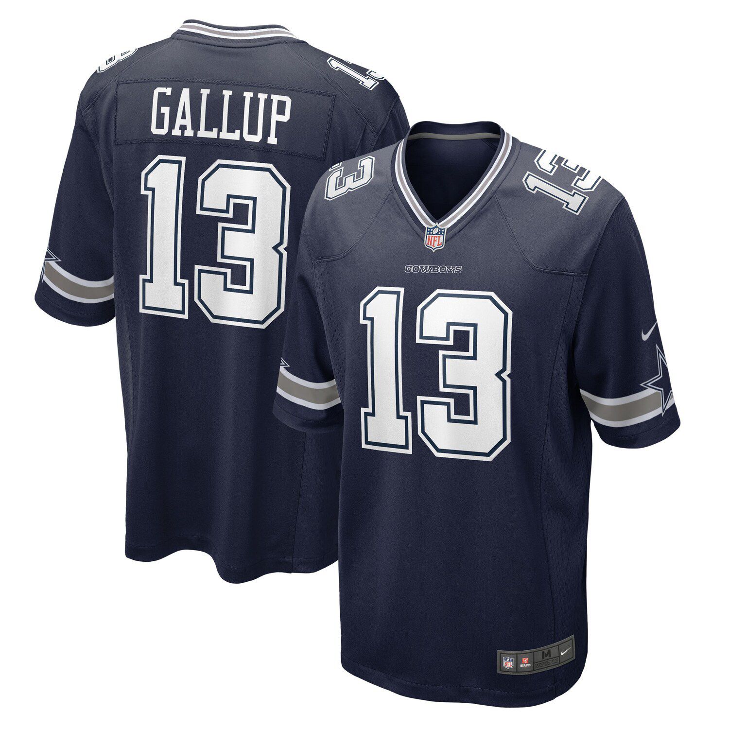 Grey dallas 2025 cowboys jersey