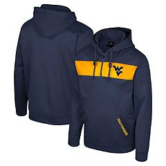 Women's Concepts Sport Navy/Charcoal/White West Virginia