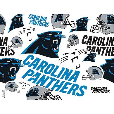Tervis Carolina Panthers NFL 2 Pack Allover & Emblem