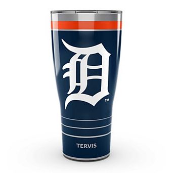 Tervis Detroit Tigers 30oz. MVP Stainless Steel Tumbler